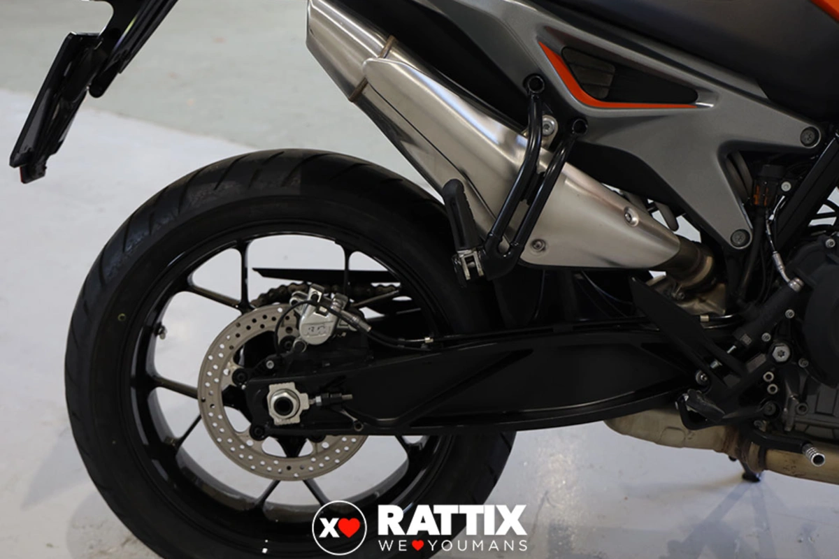 KTM 790 Duke Abs my18